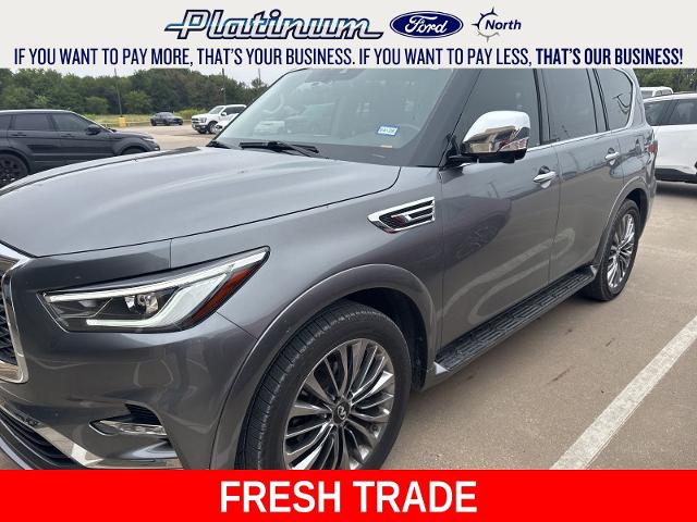 2019 Infiniti QX80