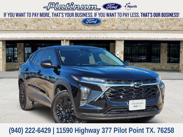 2024 Chevrolet TRAX