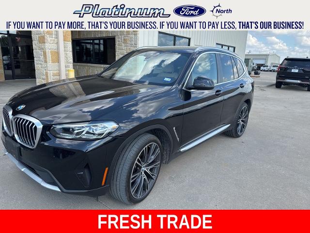 2023 BMW X3