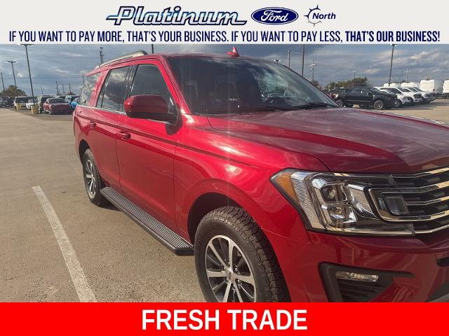 2021 Ford Expedition