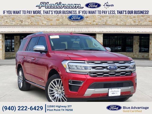 2022 Ford Expedition