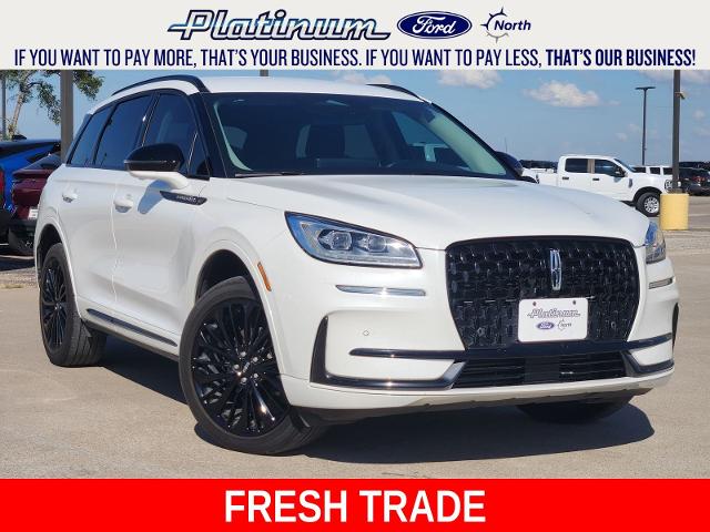 2023 Lincoln Corsair