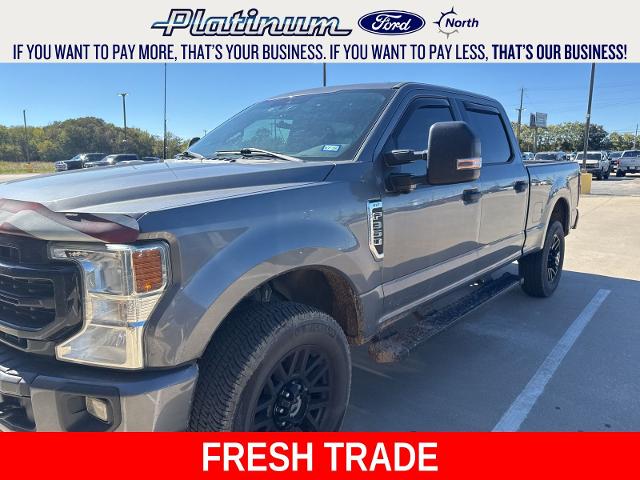 2022 Ford Super Duty F-350 Srw