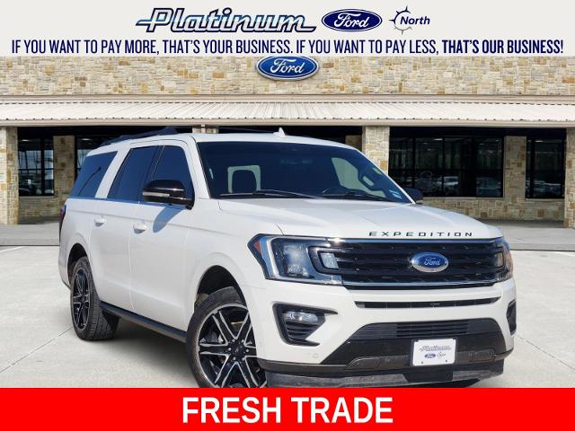 2021 Ford Expedition Max