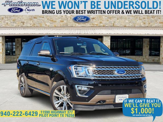 2021 Ford Expedition Max