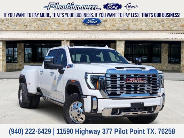 2024 GMC Sierra 3500hd