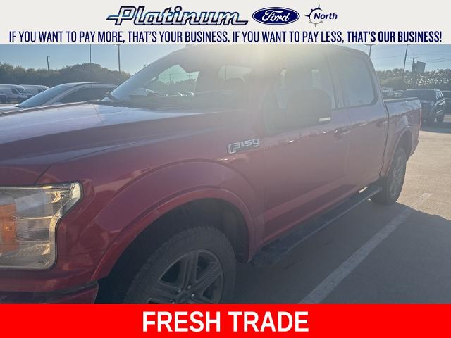 2020 Ford F-150