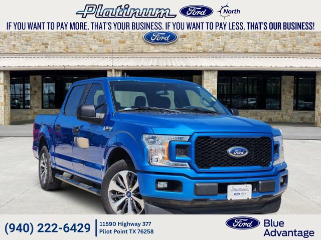 2020 Ford F-150