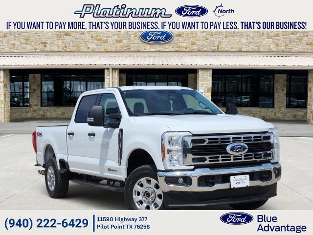 2024 Ford Super Duty F-250 Srw