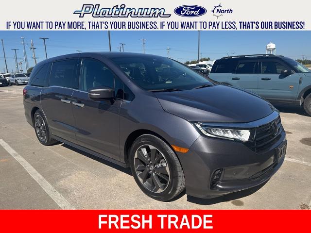 2024 Honda Odyssey