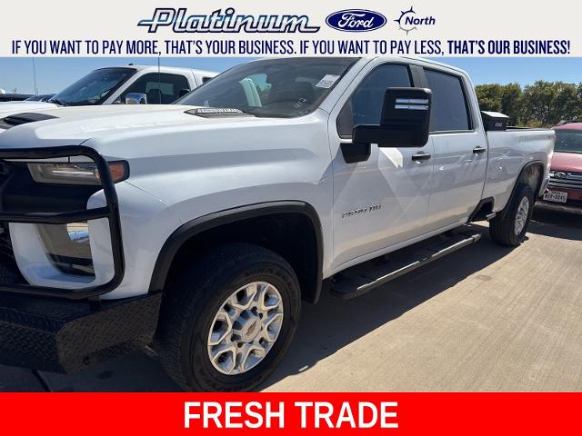 2023 Chevrolet Silverado 2500hd