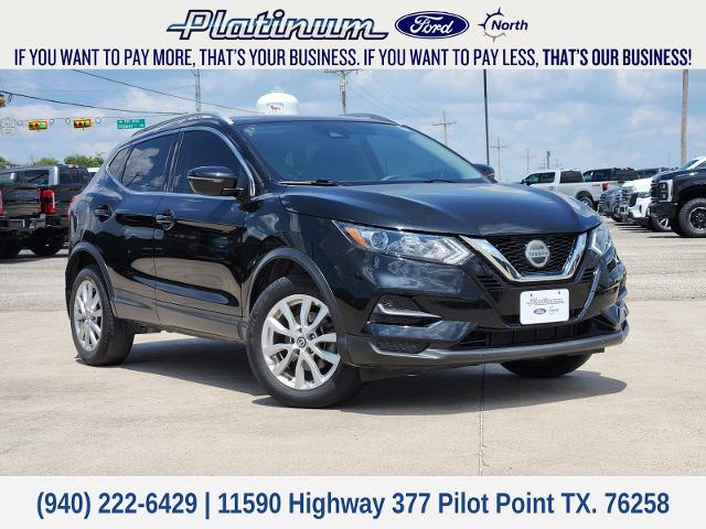 2020 Nissan Rogue Sport