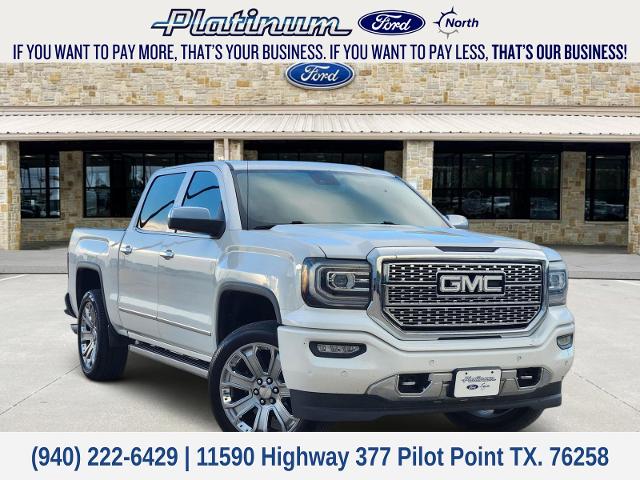 2018 GMC Sierra 1500