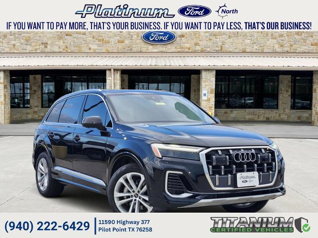 2025 Audi Q7
