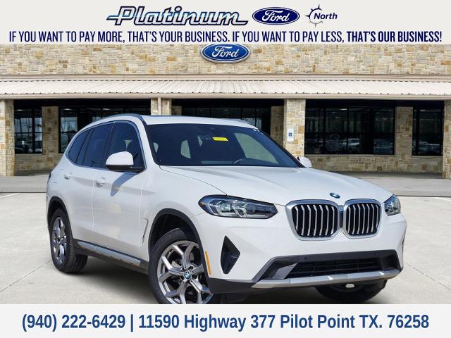 2024 BMW X3