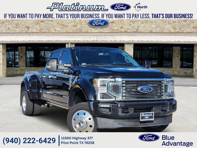 2022 Ford Super Duty F-450 Drw