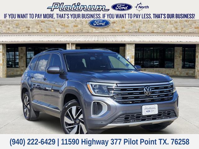 2024 Volkswagen Atlas