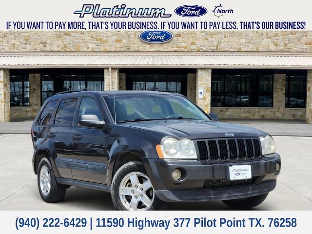 2006 Jeep Grand Cherokee