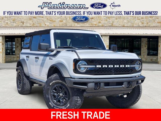 2021 Ford Bronco