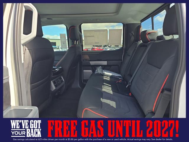 New 2026 Star White Metallic Tri-Coat Ford F-250® Lariat® image 15