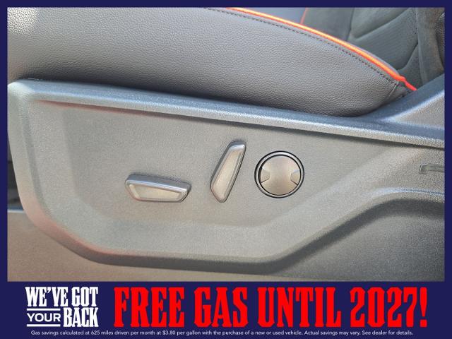 New 2026 Star White Metallic Tri-Coat Ford F-250® Lariat® image 19