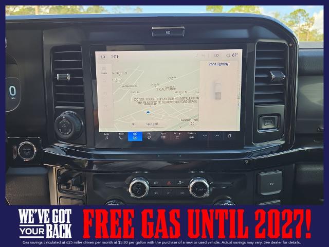 New 2026 Star White Metallic Tri-Coat Ford F-250® Lariat® image 20
