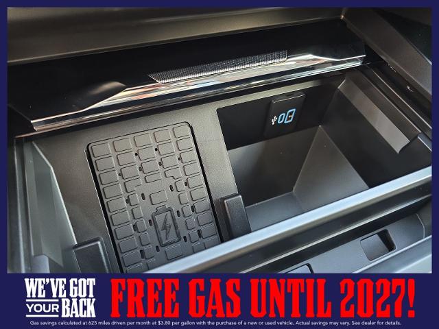 New 2026 Star White Metallic Tri-Coat Ford F-250® Lariat® image 23