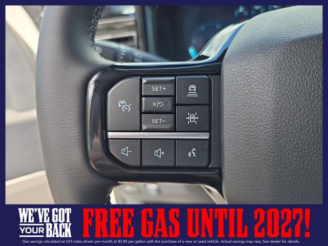 New 2026 Star White Metallic Tri-Coat Ford F-250® Lariat® image 26