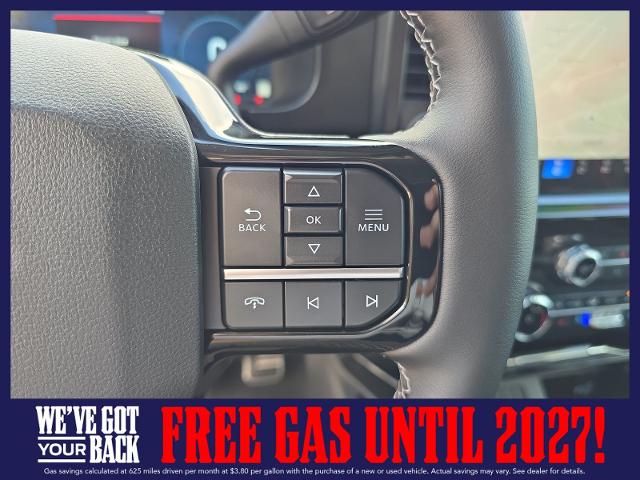 New 2026 Star White Metallic Tri-Coat Ford F-250® Lariat® image 27