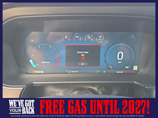 New 2026 Star White Metallic Tri-Coat Ford F-250® Lariat® image 30
