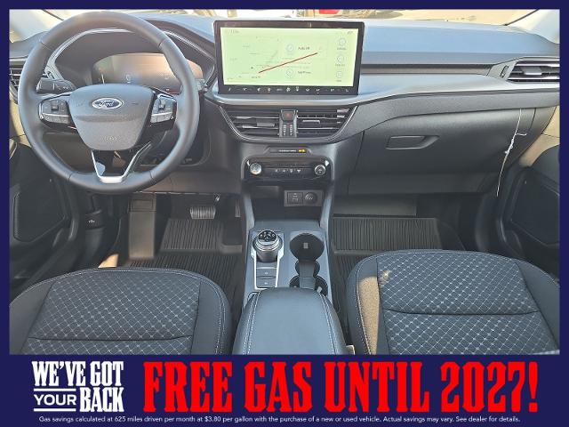 New 2026 Space Silver Metallic Ford Active® image 10