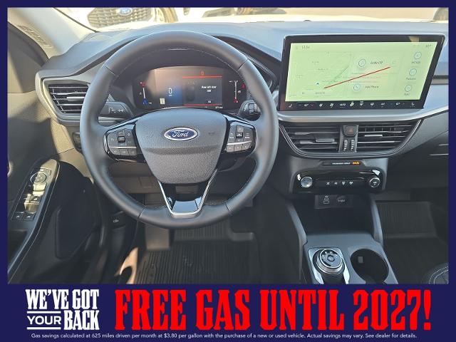 New 2026 Space Silver Metallic Ford Active® image 11