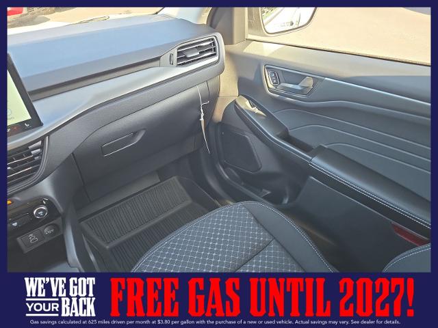 New 2026 Space Silver Metallic Ford Active® image 14