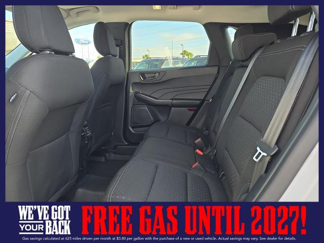 New 2026 Space Silver Metallic Ford Active® image 15