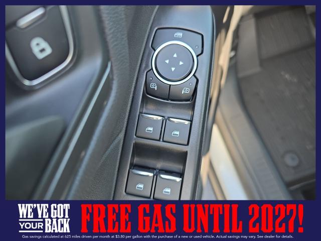 New 2026 Space Silver Metallic Ford Active® image 16