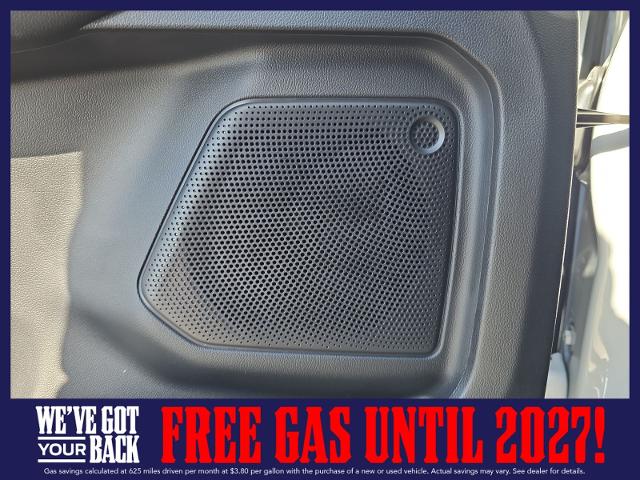 New 2026 Space Silver Metallic Ford Active® image 18