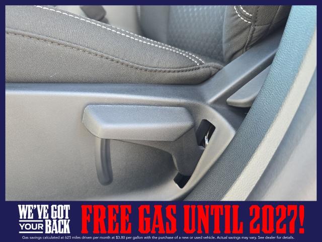 New 2026 Space Silver Metallic Ford Active® image 19