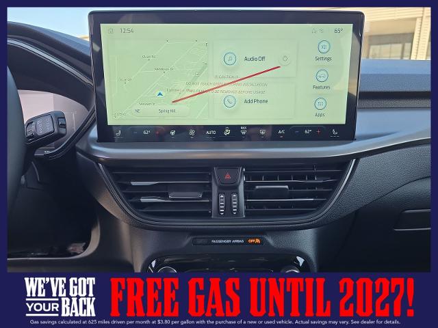 New 2026 Space Silver Metallic Ford Active® image 20