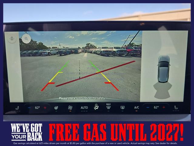 New 2026 Space Silver Metallic Ford Active® image 21