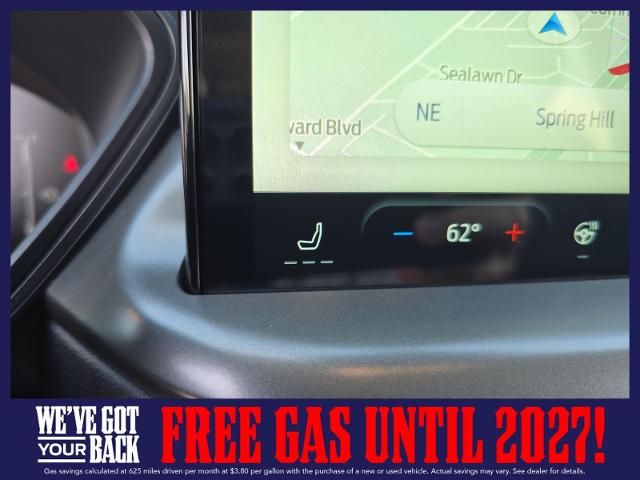 New 2026 Space Silver Metallic Ford Active® image 22