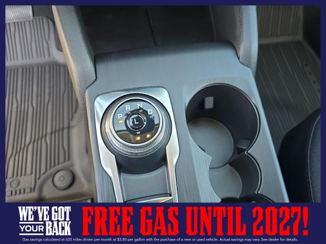 New 2026 Space Silver Metallic Ford Active® image 23