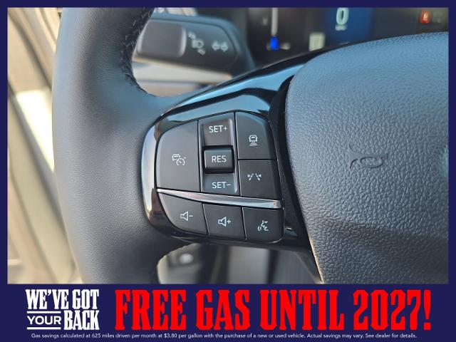 New 2026 Space Silver Metallic Ford Active® image 25