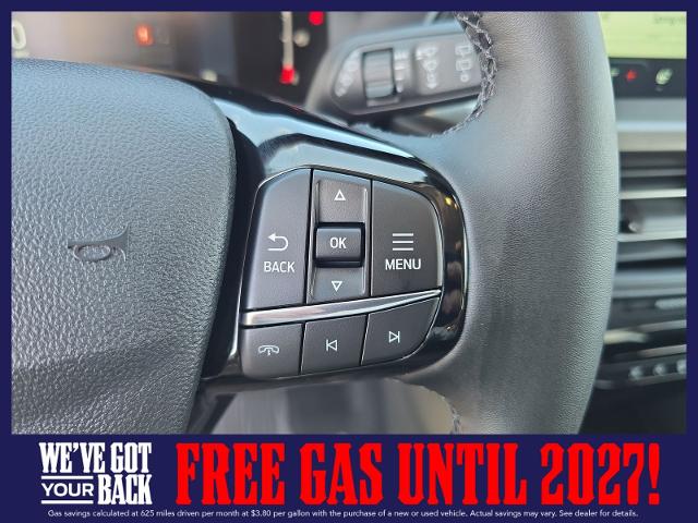 New 2026 Space Silver Metallic Ford Active® image 26