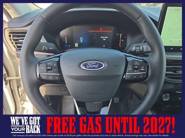 New 2026 Space Silver Metallic Ford Active® image 27
