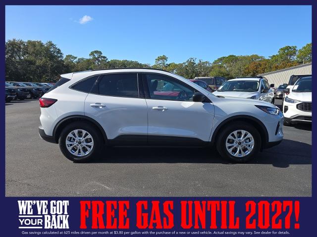 New 2026 Space Silver Metallic Ford Active® image 3