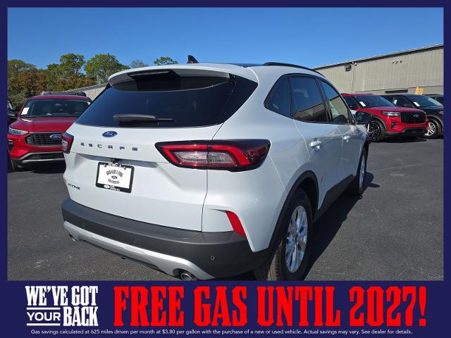 New 2026 Space Silver Metallic Ford Active® image 6
