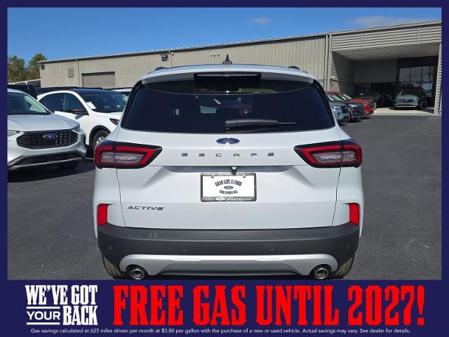 New 2026 Space Silver Metallic Ford Active® image 7