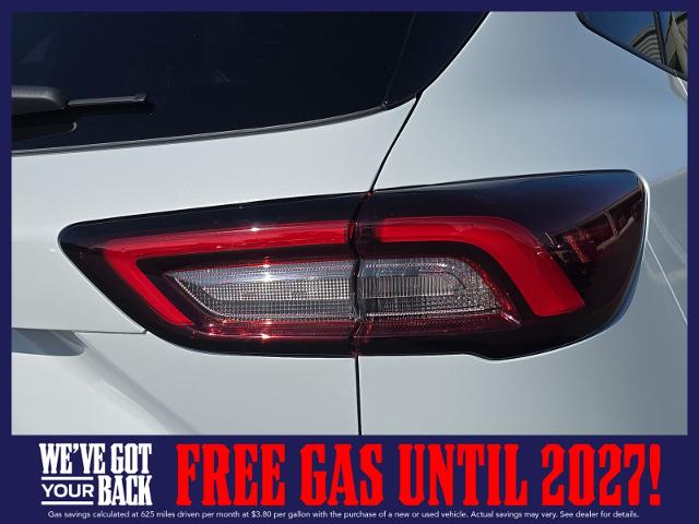 New 2026 Space Silver Metallic Ford Active® image 8