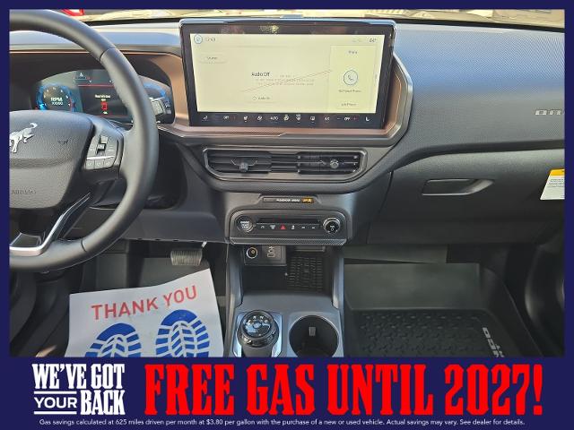 New 2025 Shadow Black Ford Outer Banks® image 12