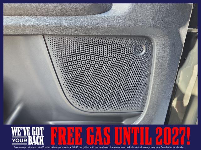 New 2025 Shadow Black Ford Outer Banks® image 18
